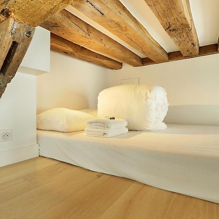 Residence Le Marais By Studio Prestige Париж Экстерьер фото