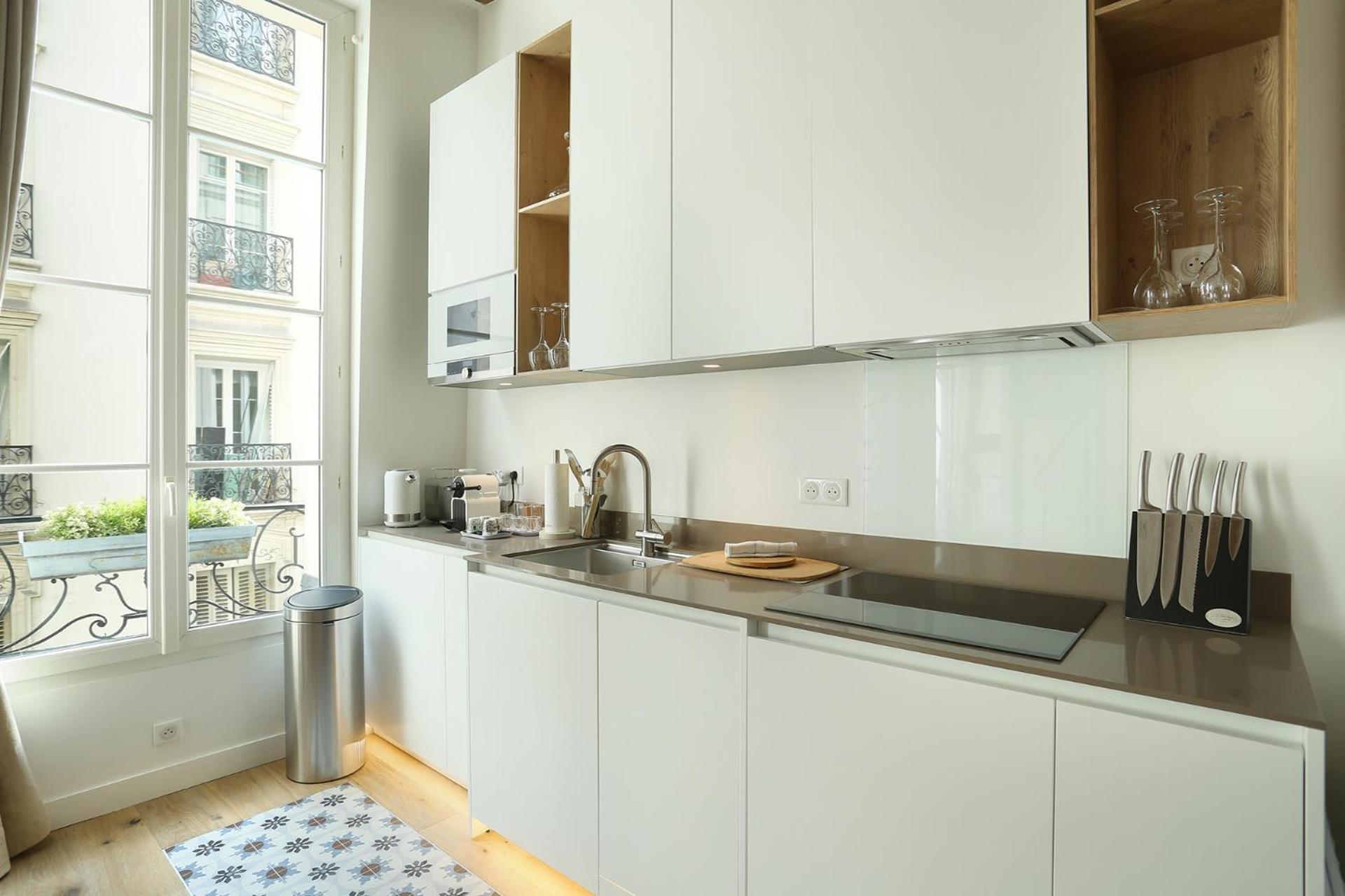 Residence Le Marais By Studio Prestige Париж Экстерьер фото