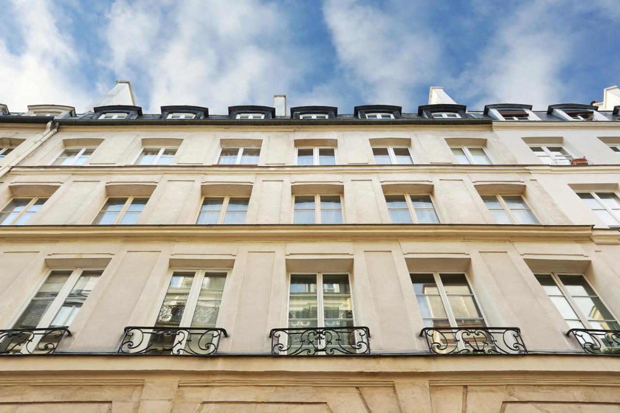 Residence Le Marais By Studio Prestige Париж Экстерьер фото